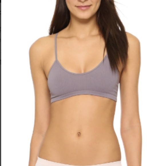 FP Intimately Baby Racerback Bra Caged Cu - Picture 3 of 8